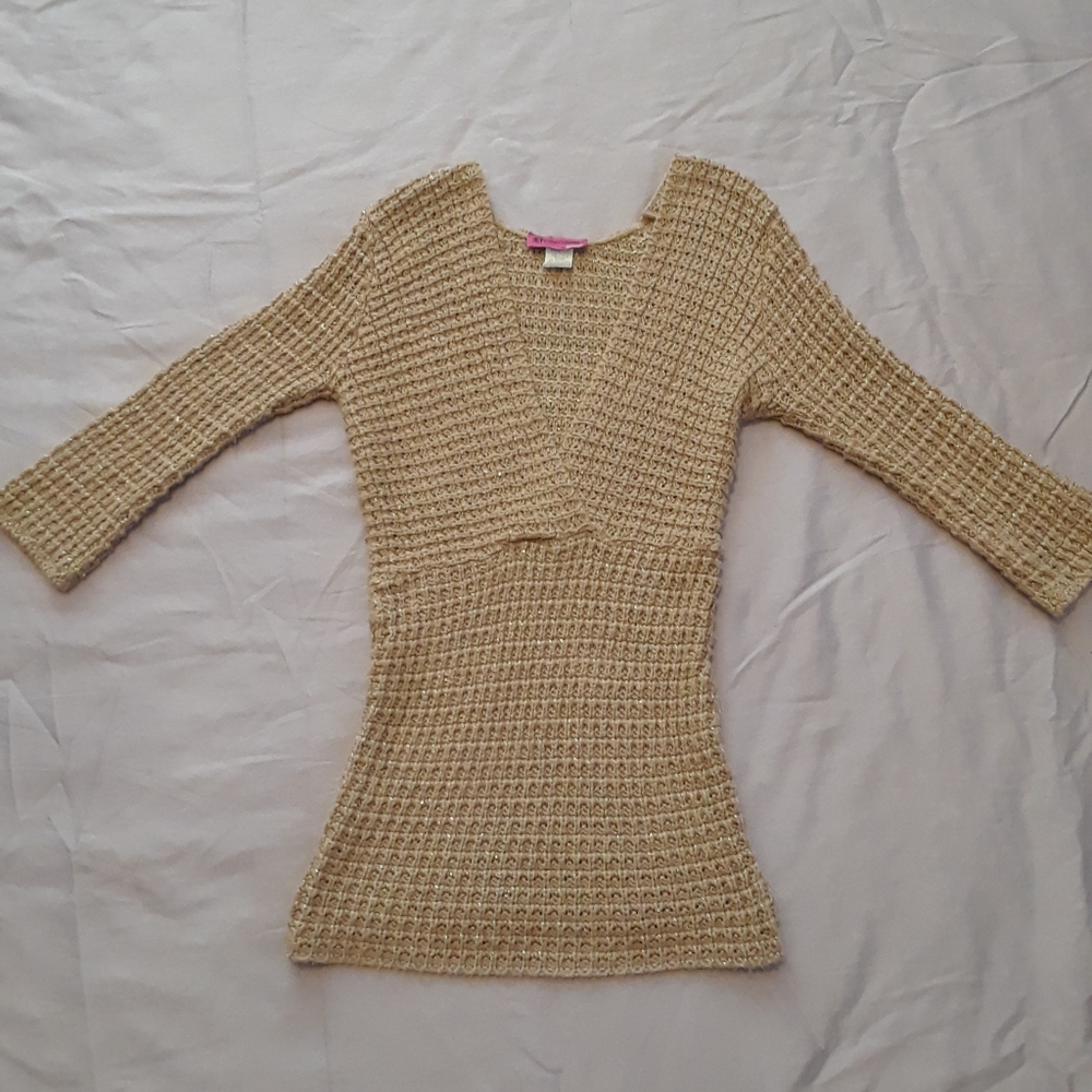 Soft Say What? Sweater